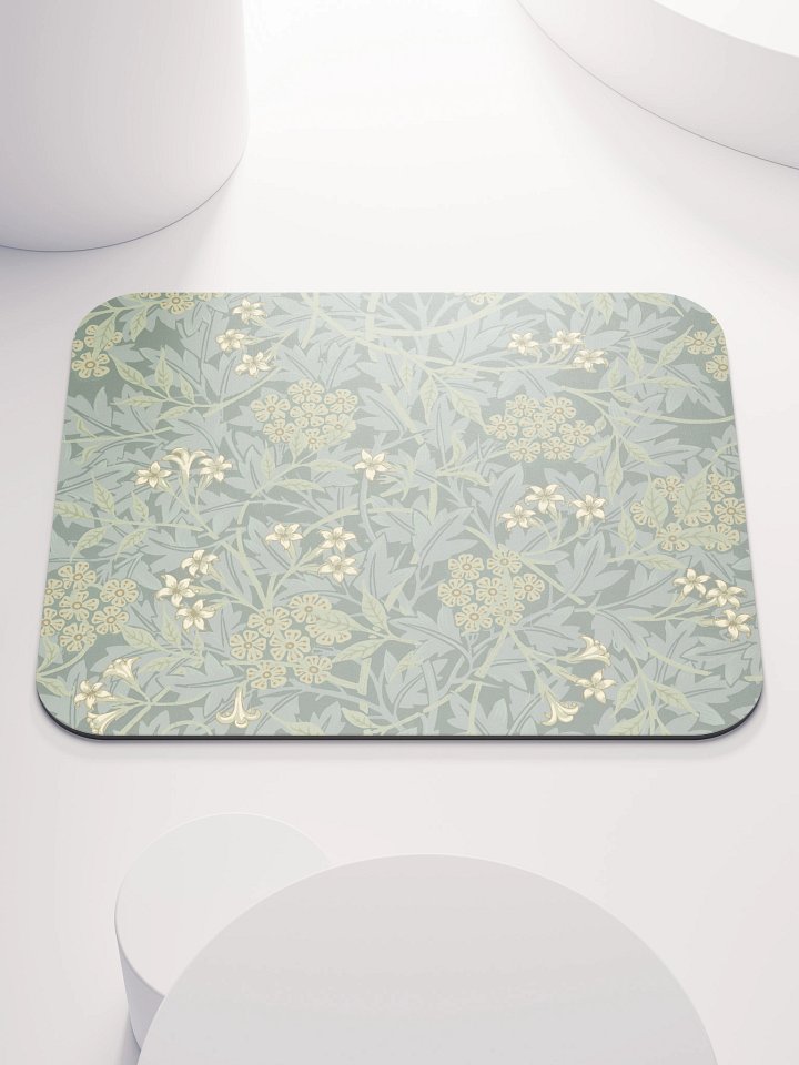 Jasmine – William Morris Mouse Pad product image (1)