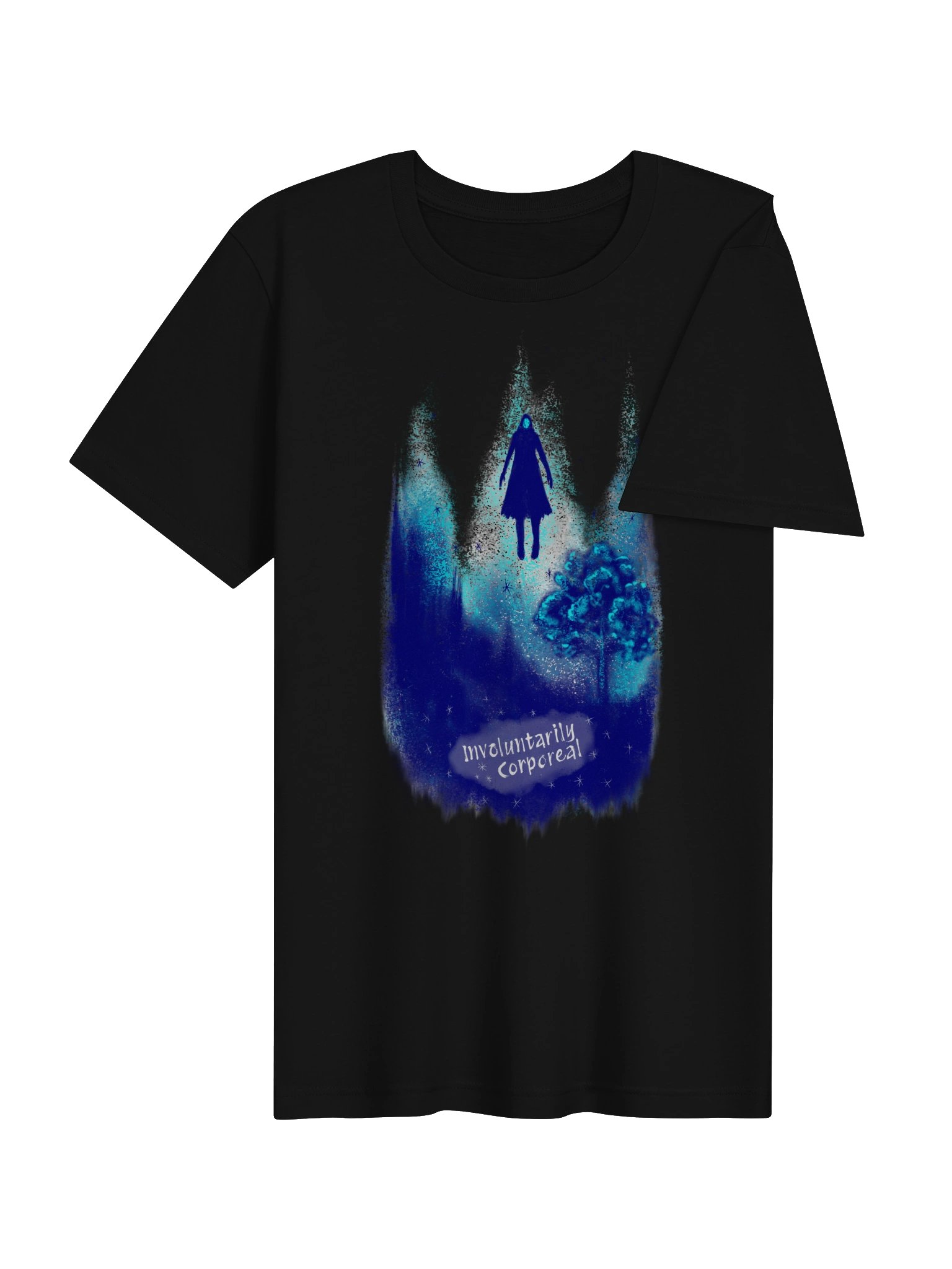 Involuntarily Corporeal Supersoft Tee product image (4)