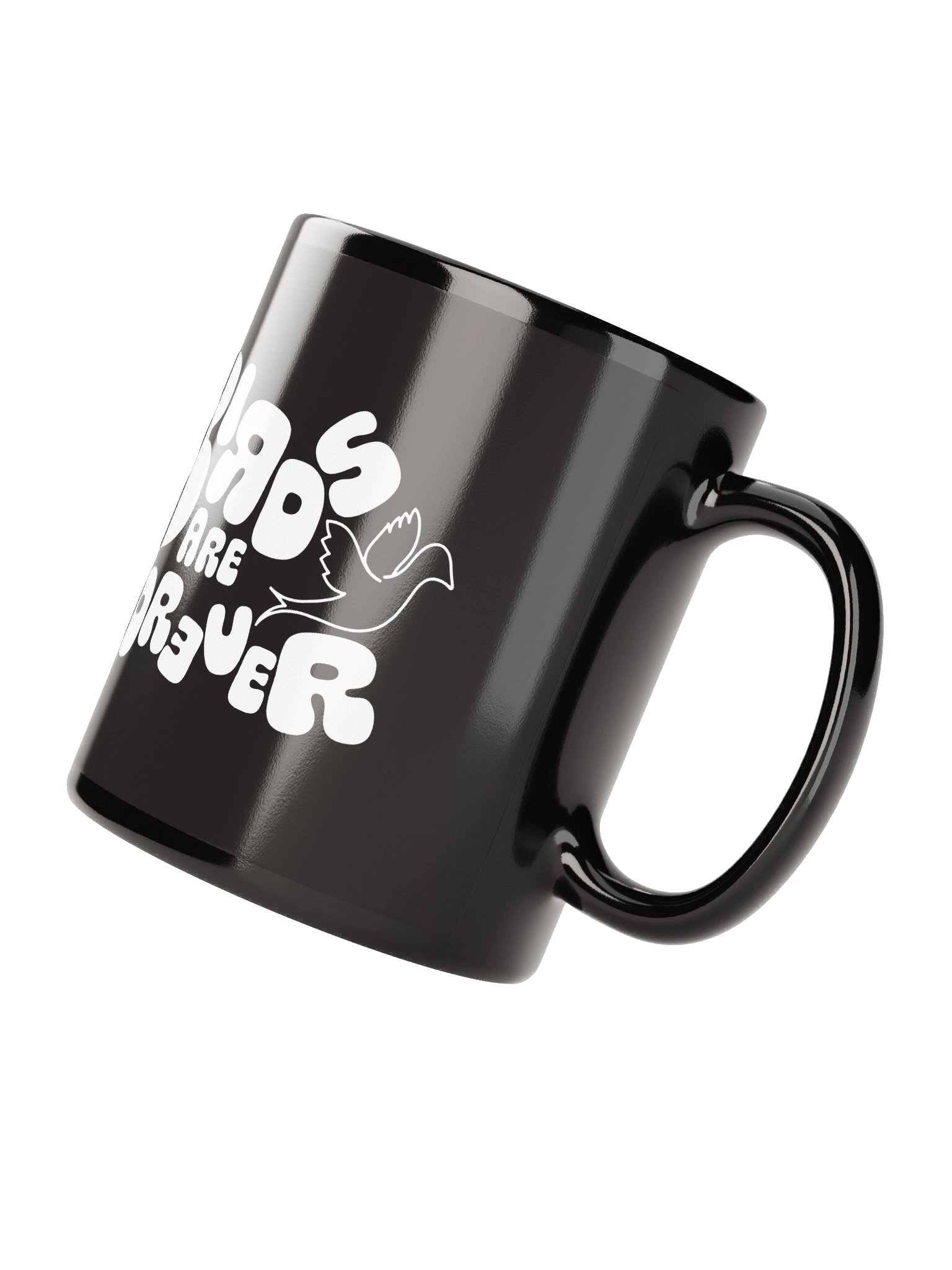 Birds Are Forever Mug product image (4)