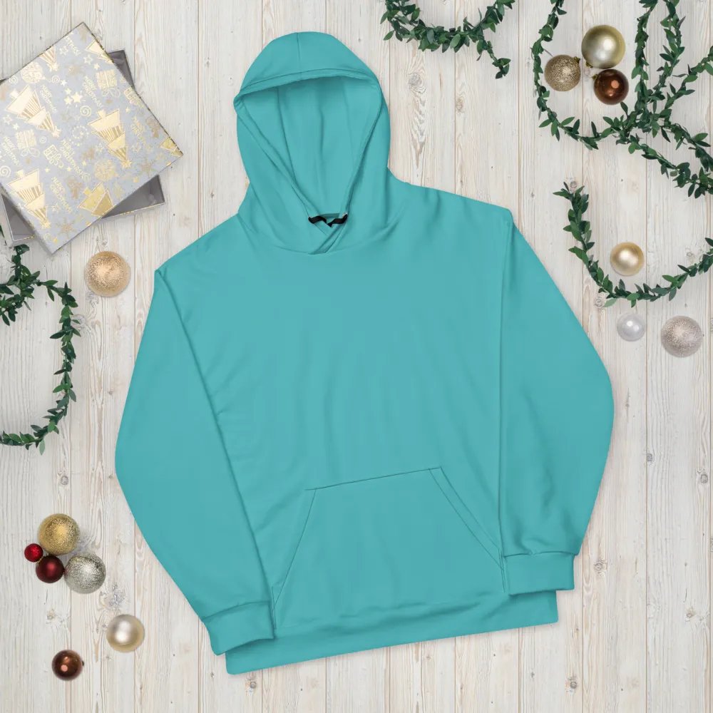 Teal Hoodie product image (11)