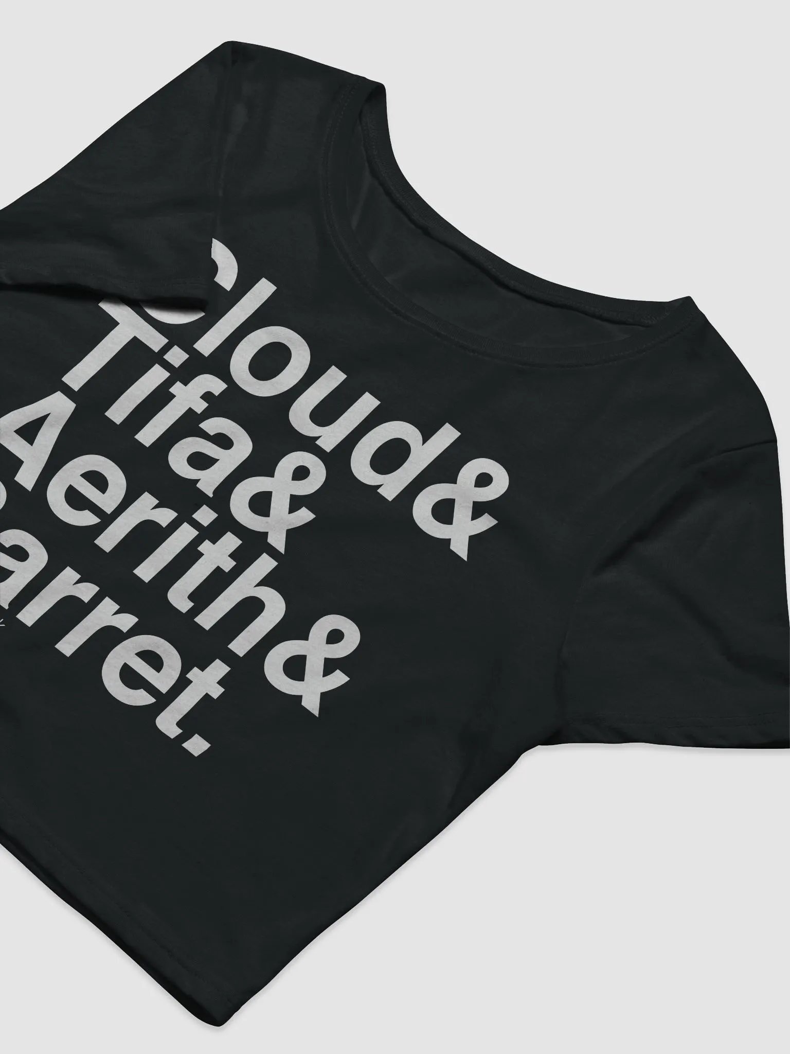 Avalanche Crop Top product image (3)