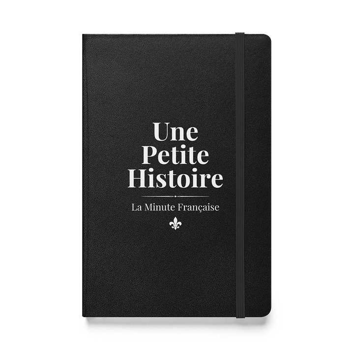 Une Petite Histoire Notebook 2 product image (1)