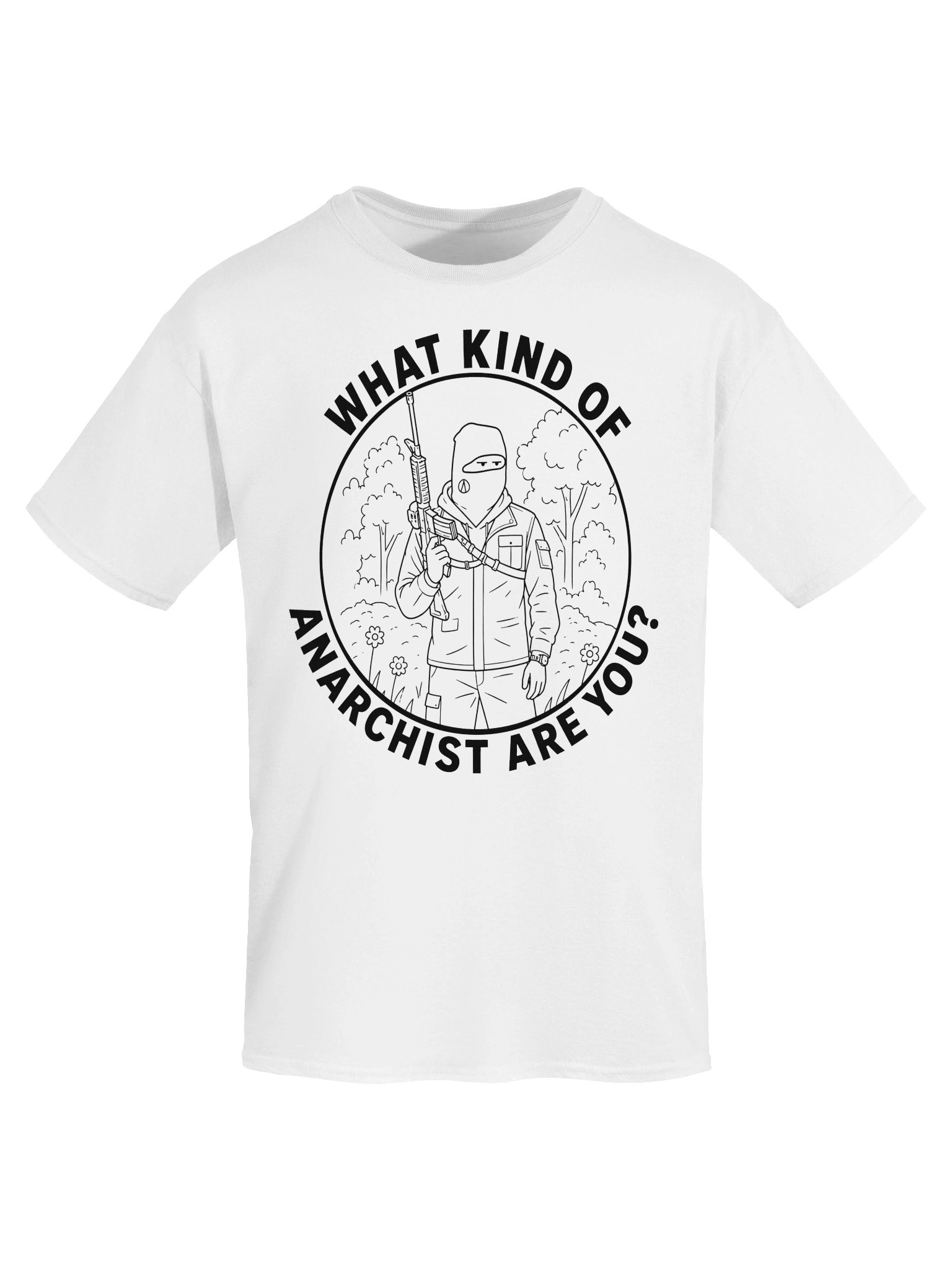 WHAT KIND OF ANARCHIST ARE YOU? product image (5)