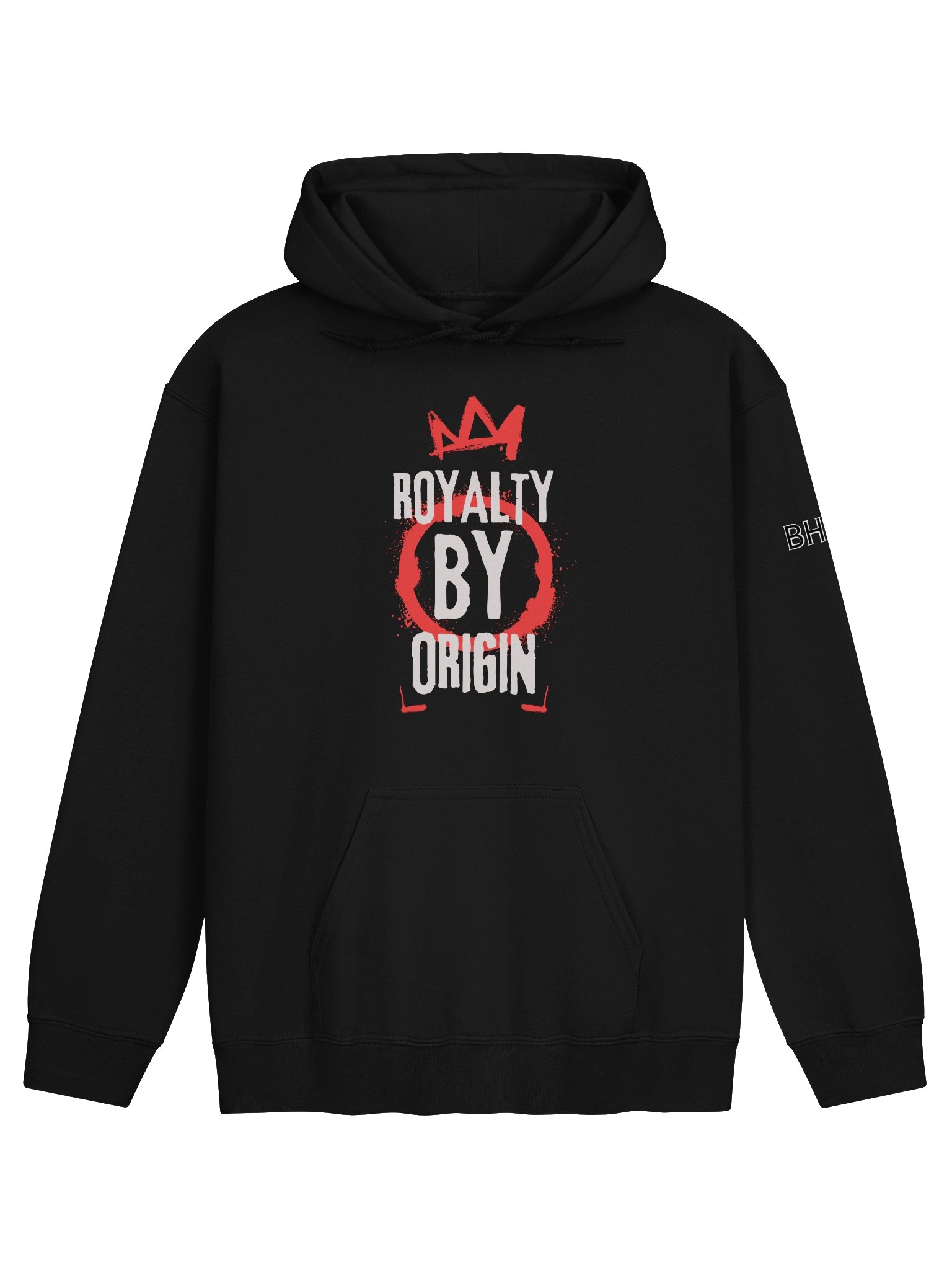 Royalty by Origin | Hoodie | Originology | Black History X product image (1)