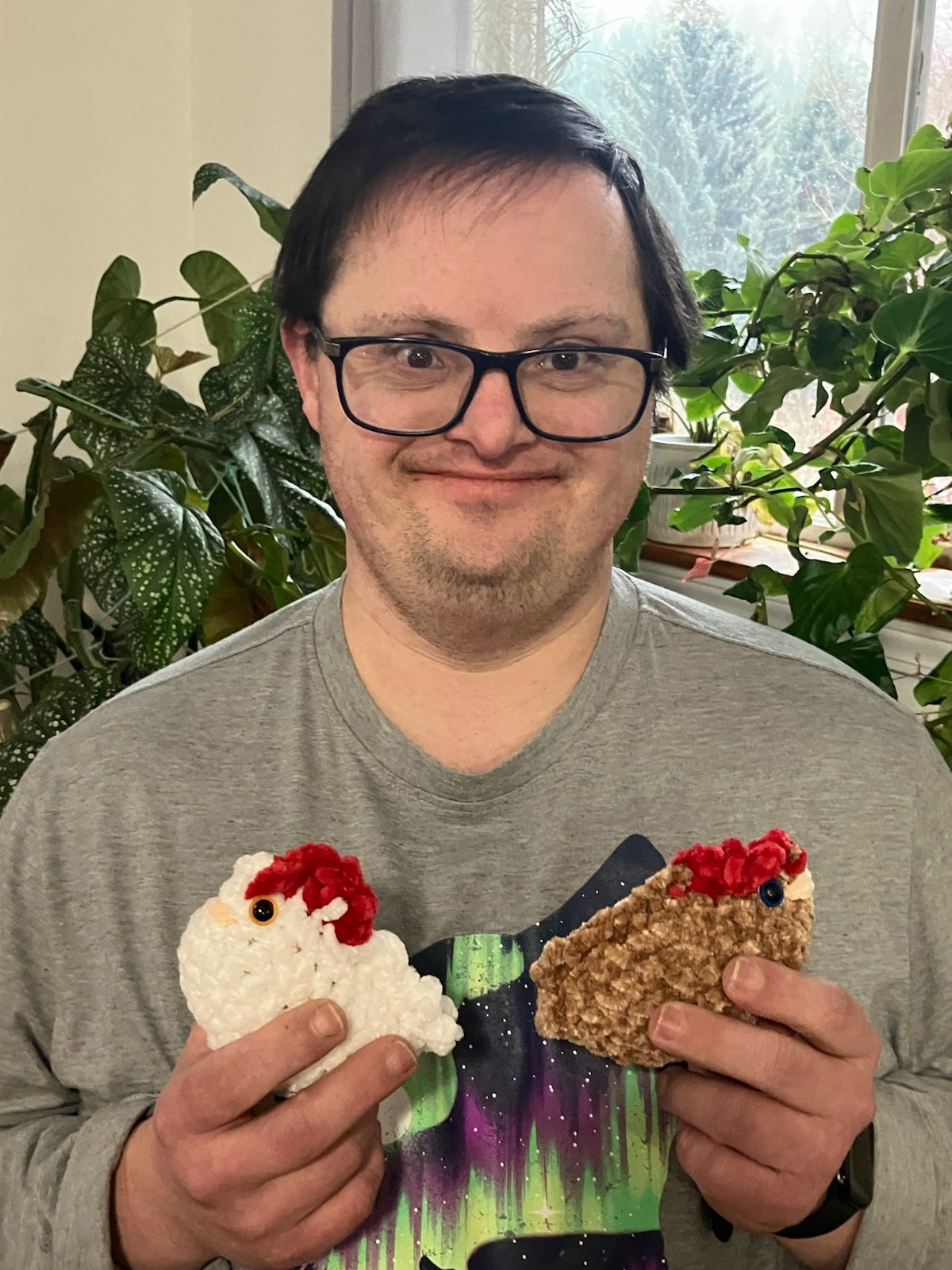 Mini Chicken Squad – Bundle of 5 (Surprise Grab Bag!) product image (3)