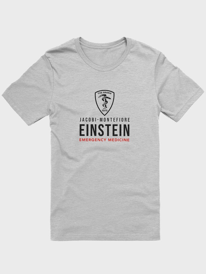 T-shirt, Jacobi-Monte-EINSTEIN (light colors) product image (1)