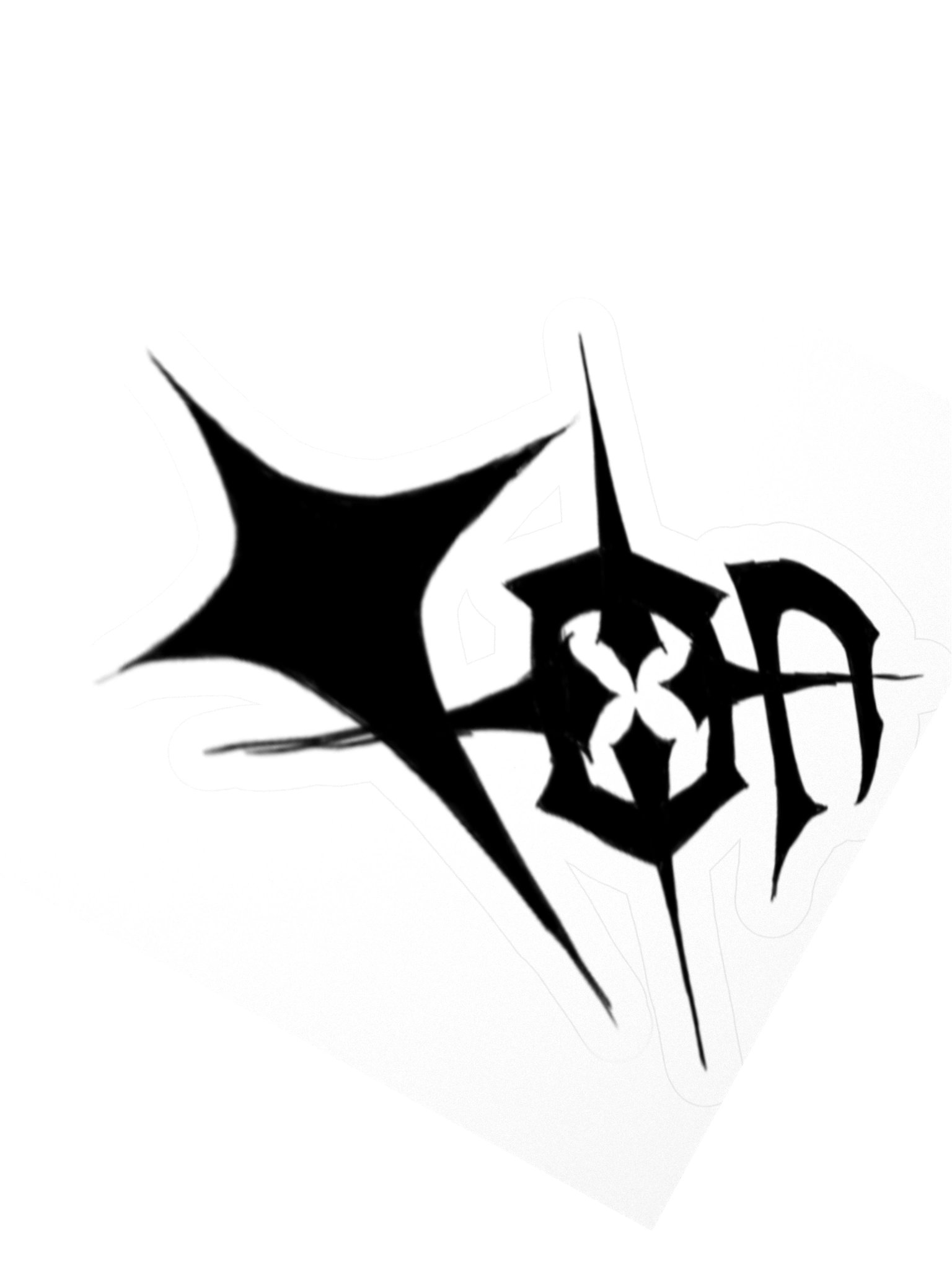 Xon Logo Stickers product image (6)