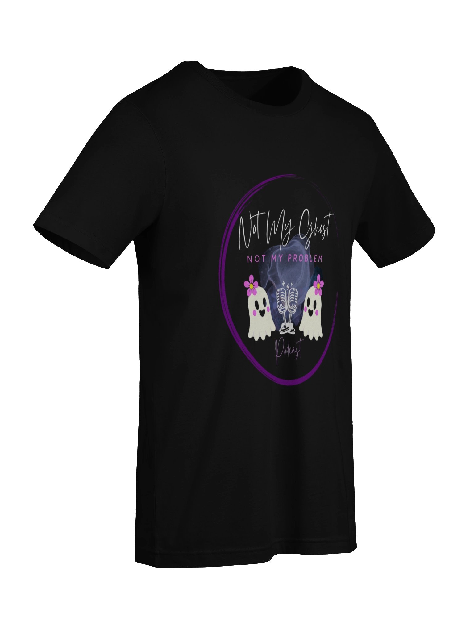 Ghostie Tee product image (4)