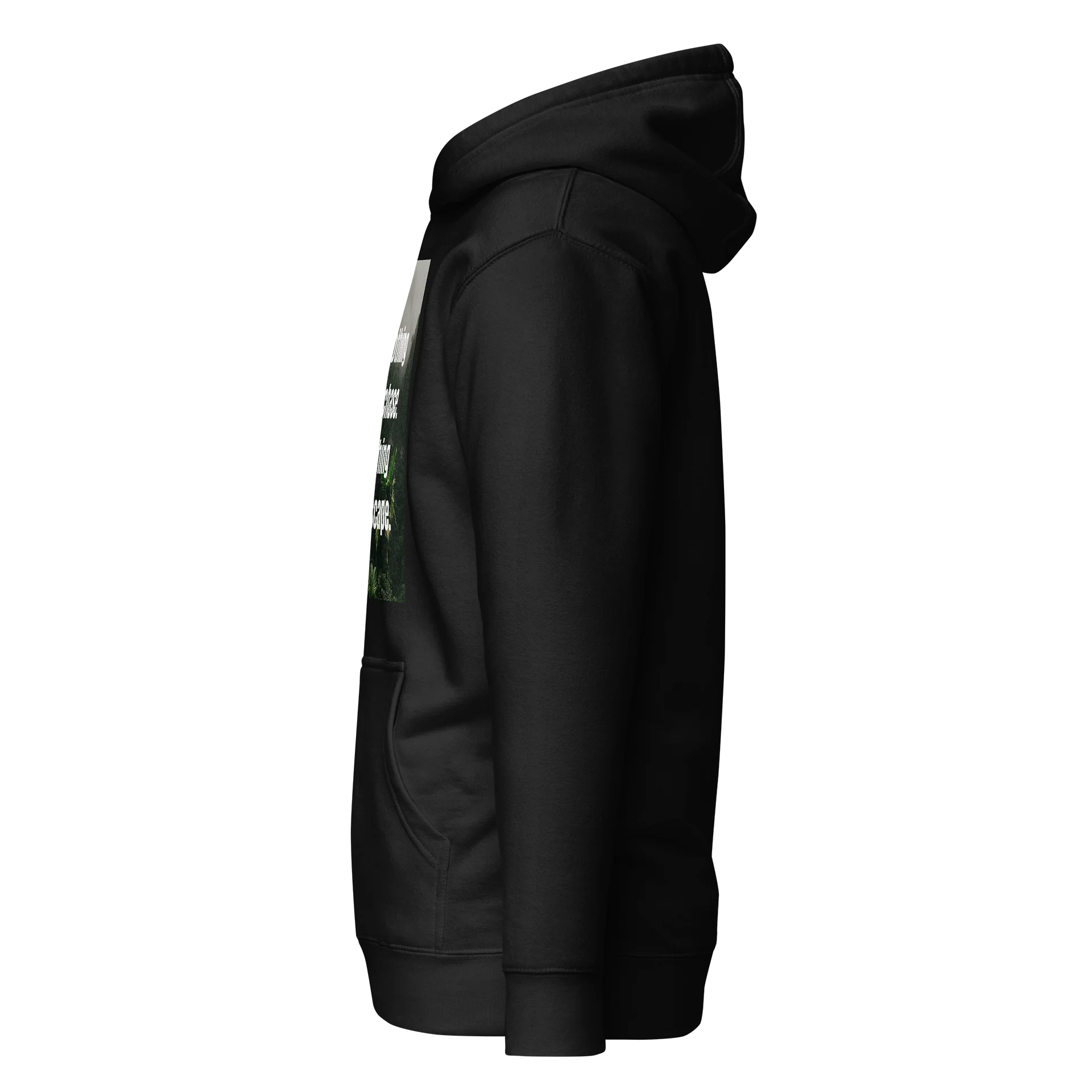 Nothing to chase. Nothing to escape. product image (4)