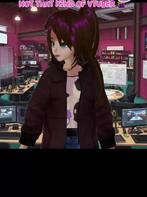 i am not that kind of vtuber 🙅‍♀️ #vtuber #streamer #funnyclip #gaming #ClipGPT