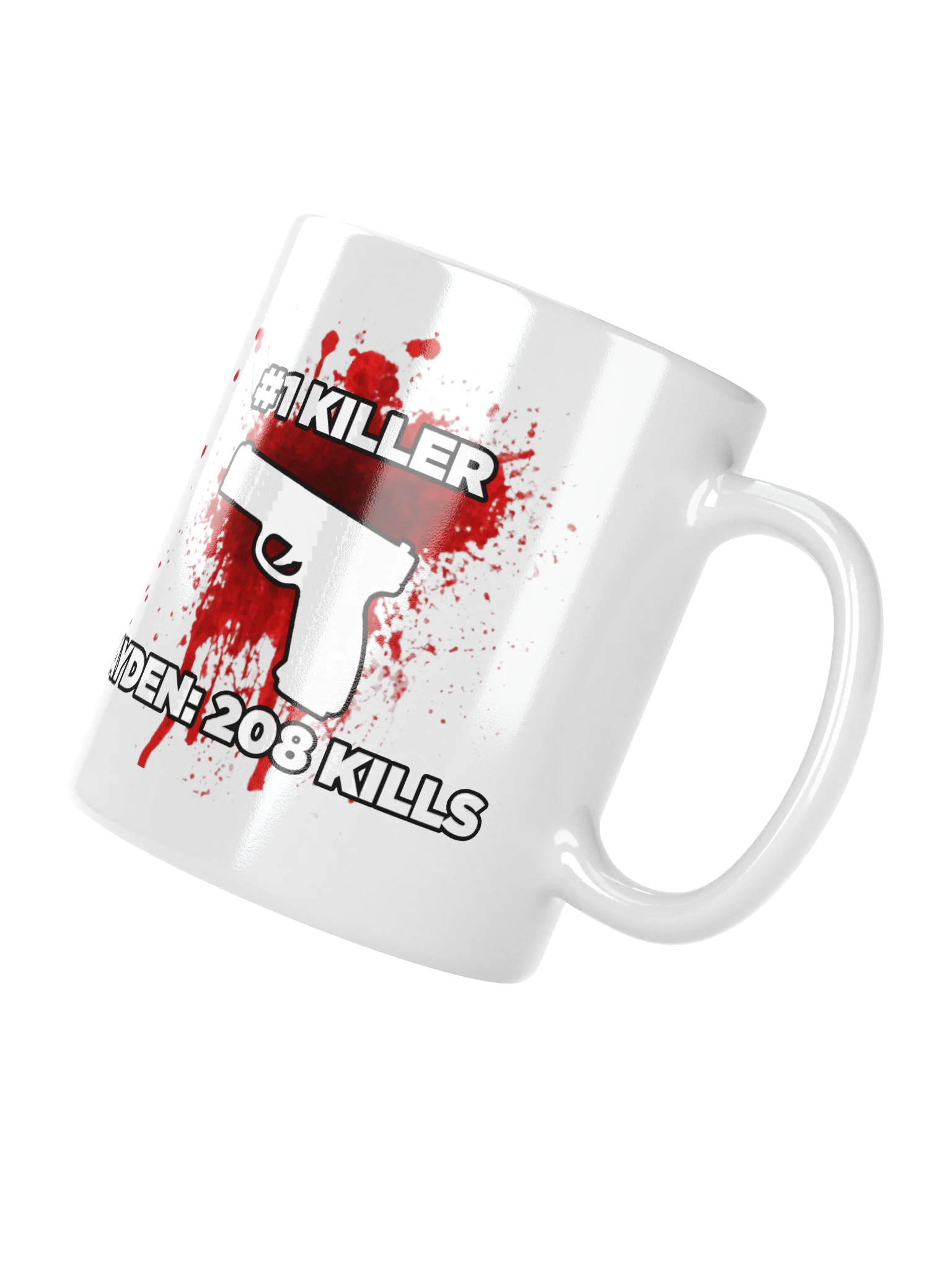 Ayden Murder Prank Total Kills Mug product image (8)