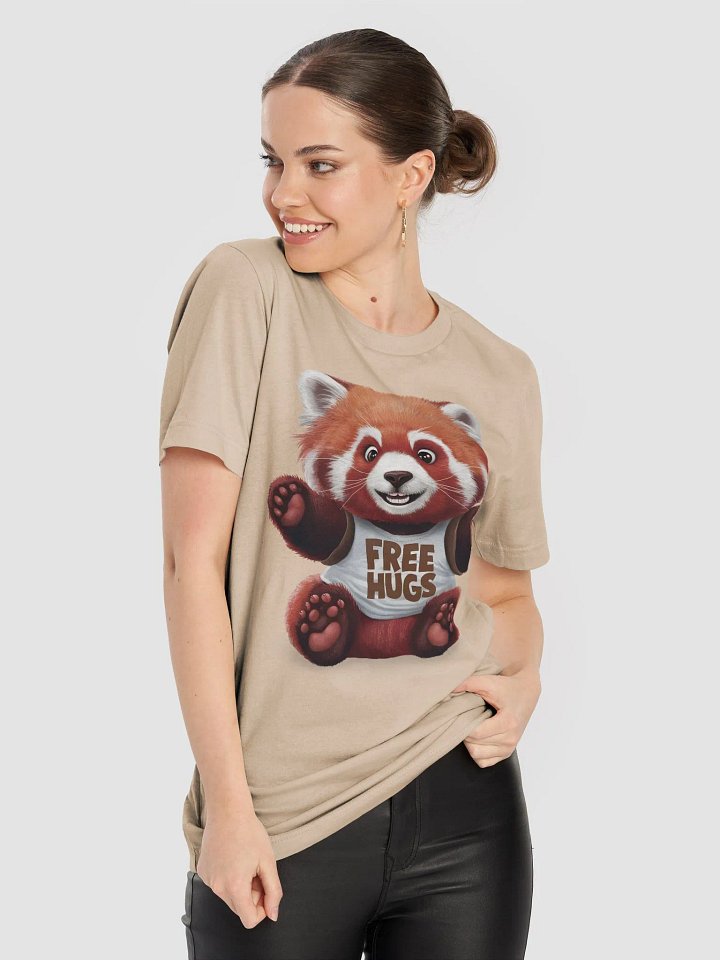 Free Hugs (Red Panda) product image (2)