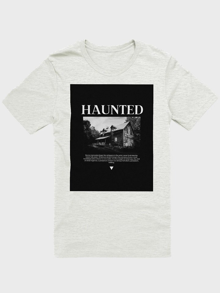 Eerie Abode Haunted T-Shirt product image (6)