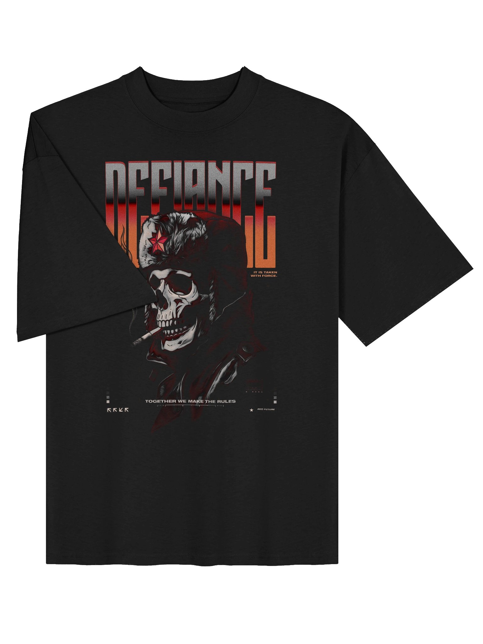 DEFIANCE (UNISEX OVERSIZED) product image (3)