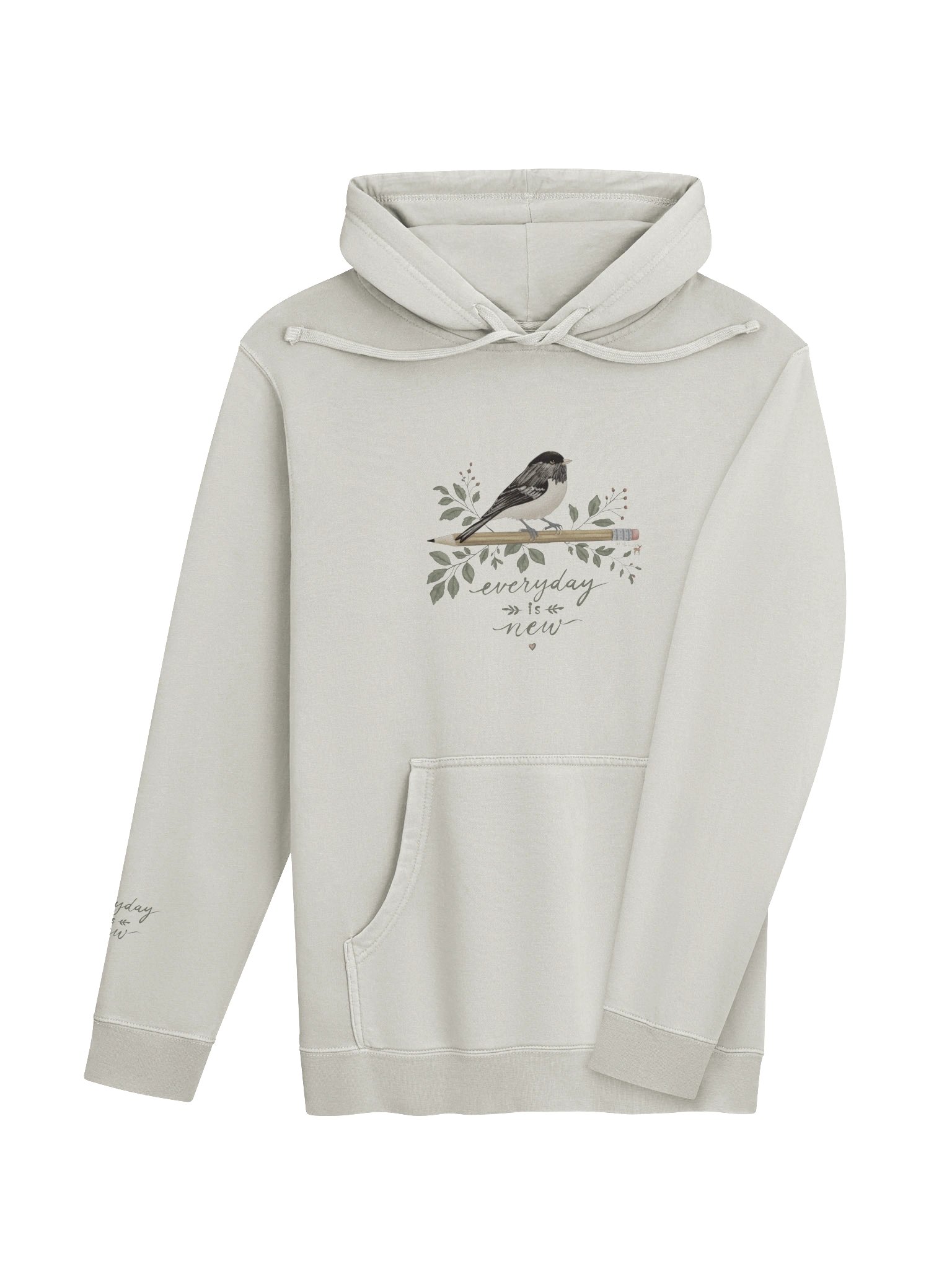 Everyday is New - Independent Trading Co. Premium Hoodie product image (4)