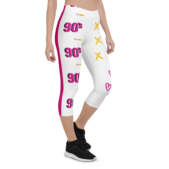 BERRY 90'S HERS LEGGINGS product image (1)