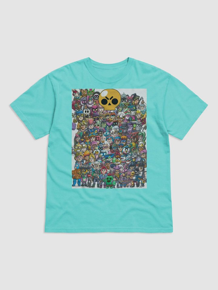 EVERY Brawler T-shirt 90 product image (4)