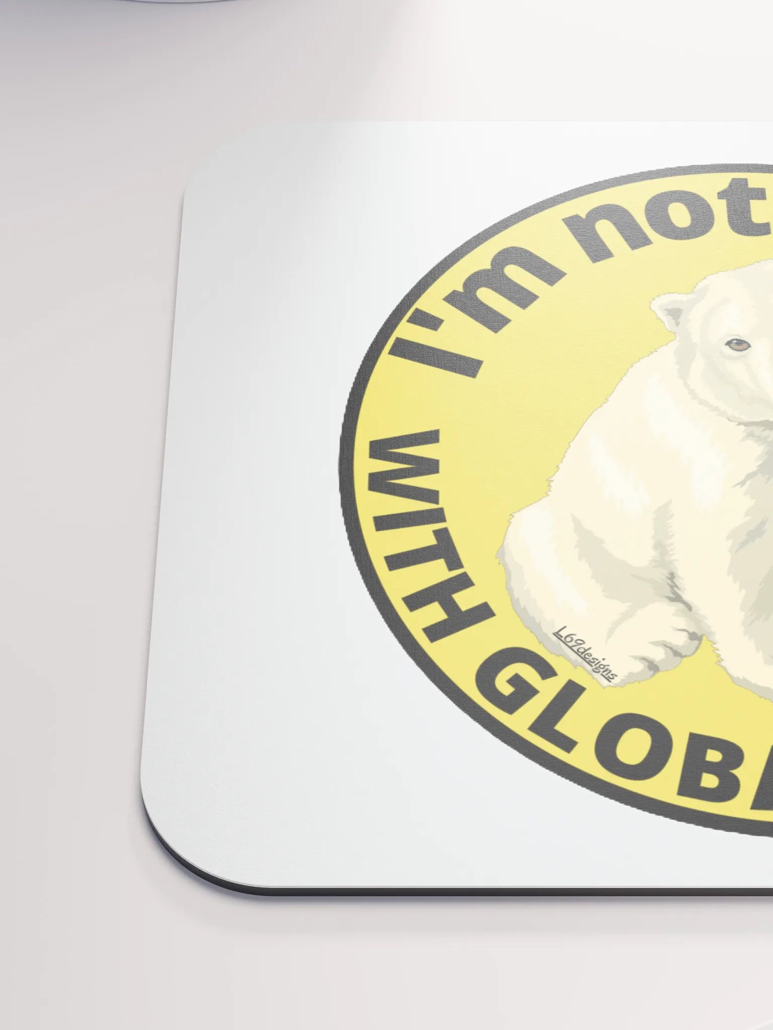 I'M NOT COOL WITH GLOBAL WARMING product image (6)
