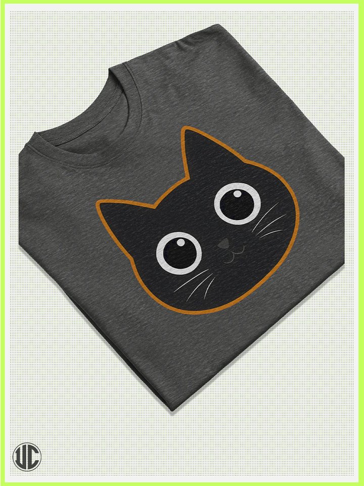 Unko Mascot – Heavyweight T-Shirt product image (2)