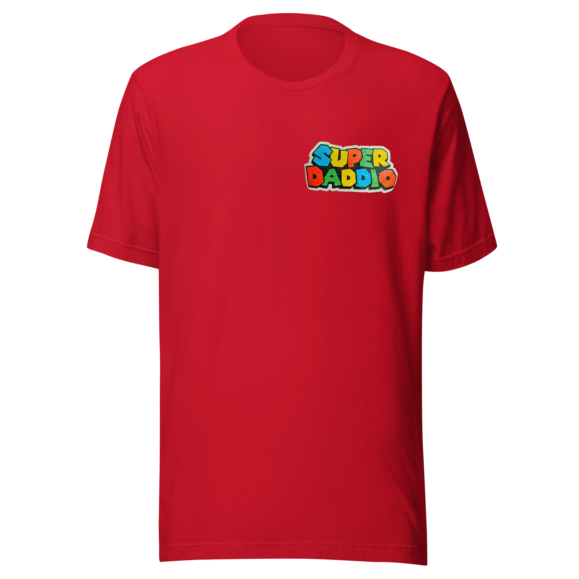 SUPER DAD Graffiti Tee — SlayerSuperShow product image (1)