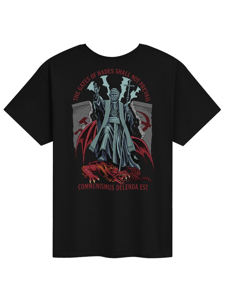 Saint John Paul II merch - Comfort T-shirt product image (1)