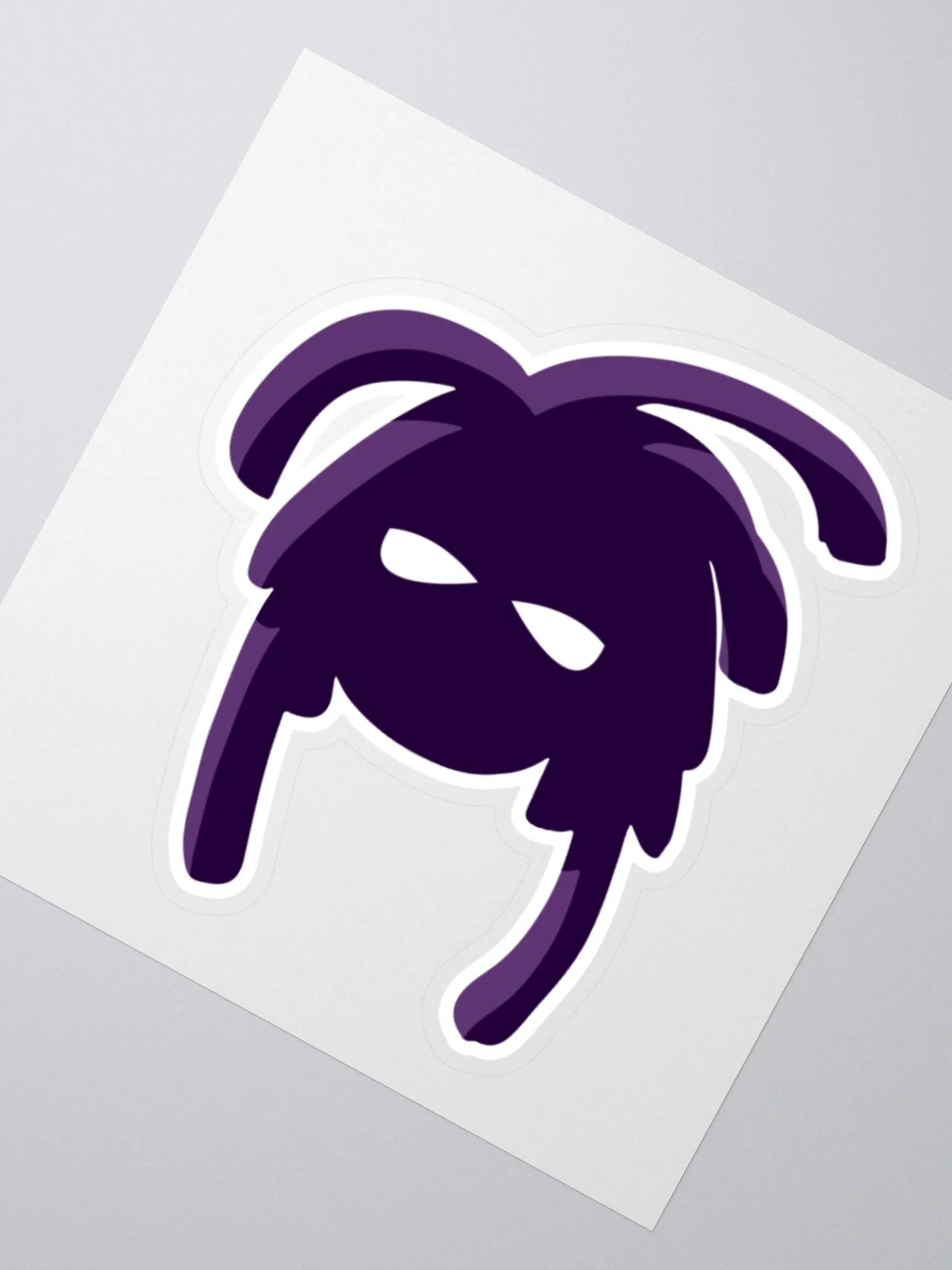 DreadedZombie (Head) Stickers product image (2)