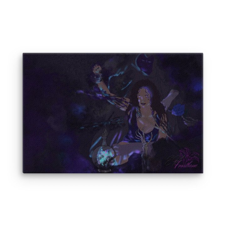 My Demons Thin Canvas Print product image (2)