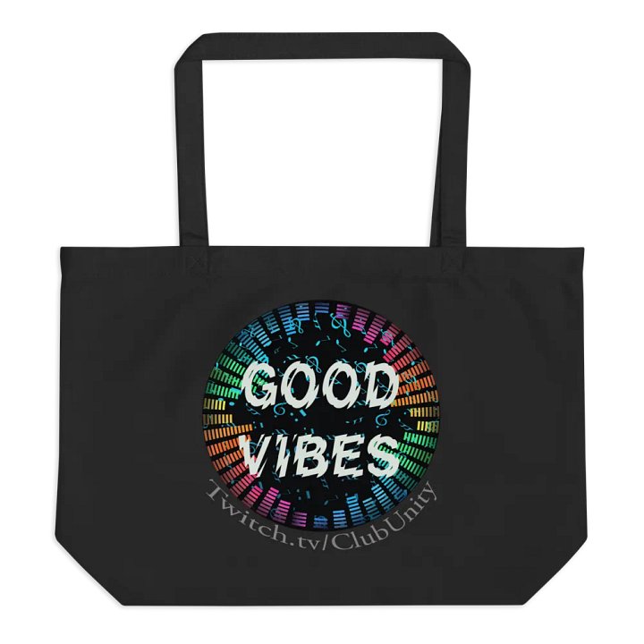 CLUB UNITY / GOOD VIBES - Tote product image (1)