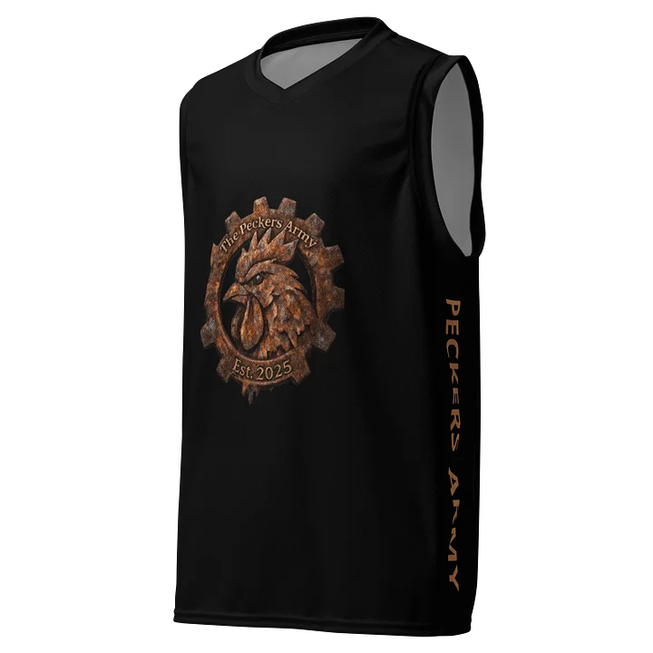Peckers Army Walk Out Jersey product image (1)