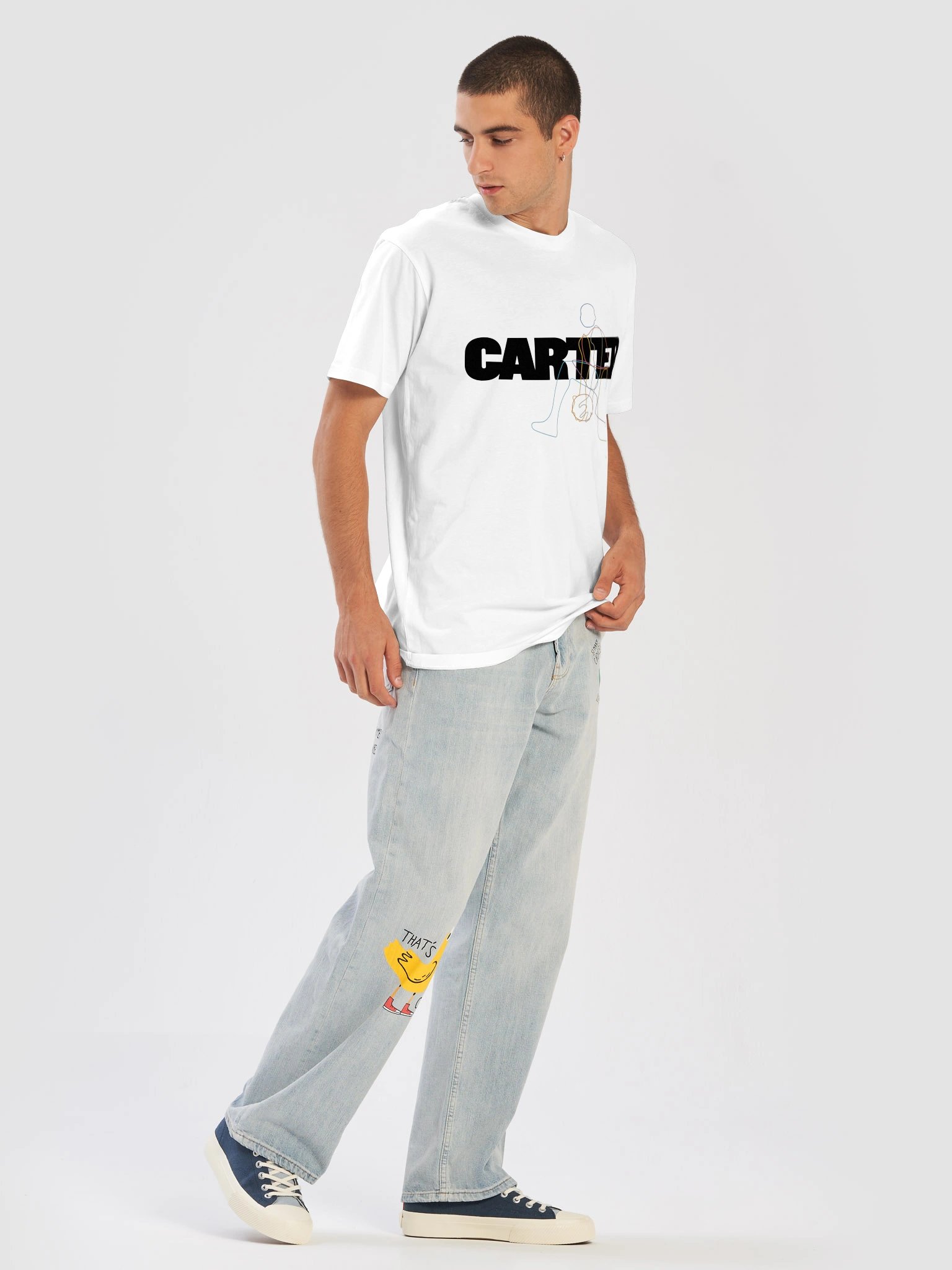 Dunk Legends - Vince Carter Outline product image (4)