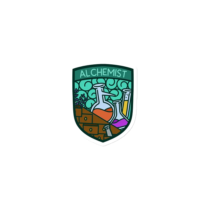Alchemist Magnet product image (1)