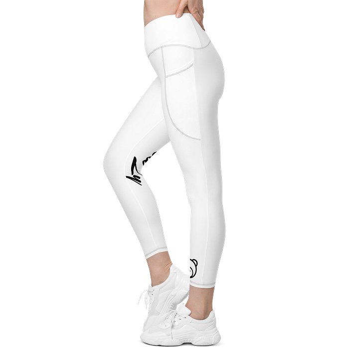 SpeakeaZy CrozzOver Yoga Pants product image (1)