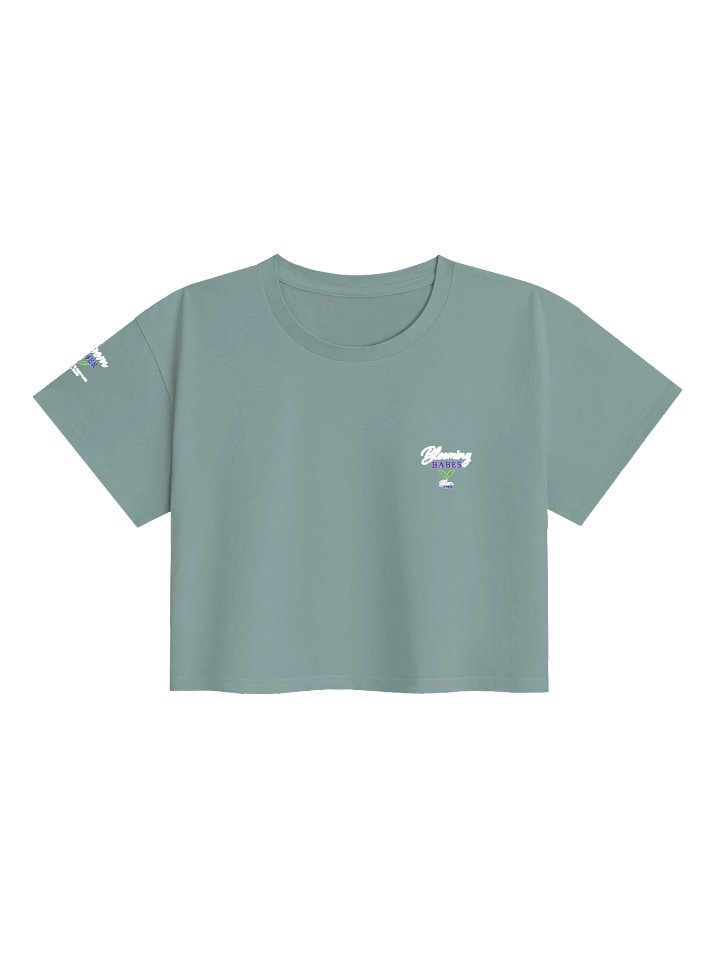 Blooming Babe Crop Top product image (2)