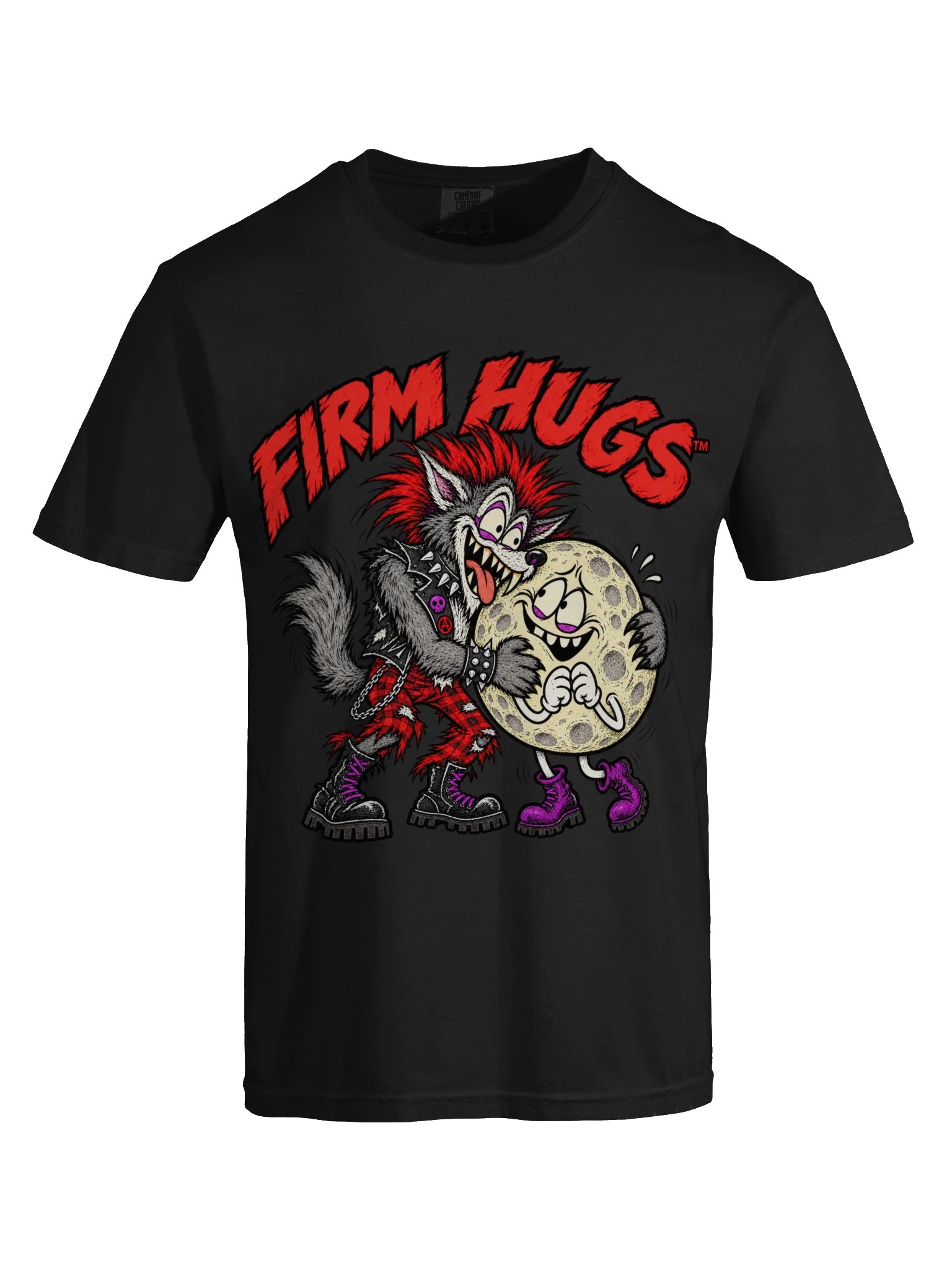 Punk wolf product image (6)
