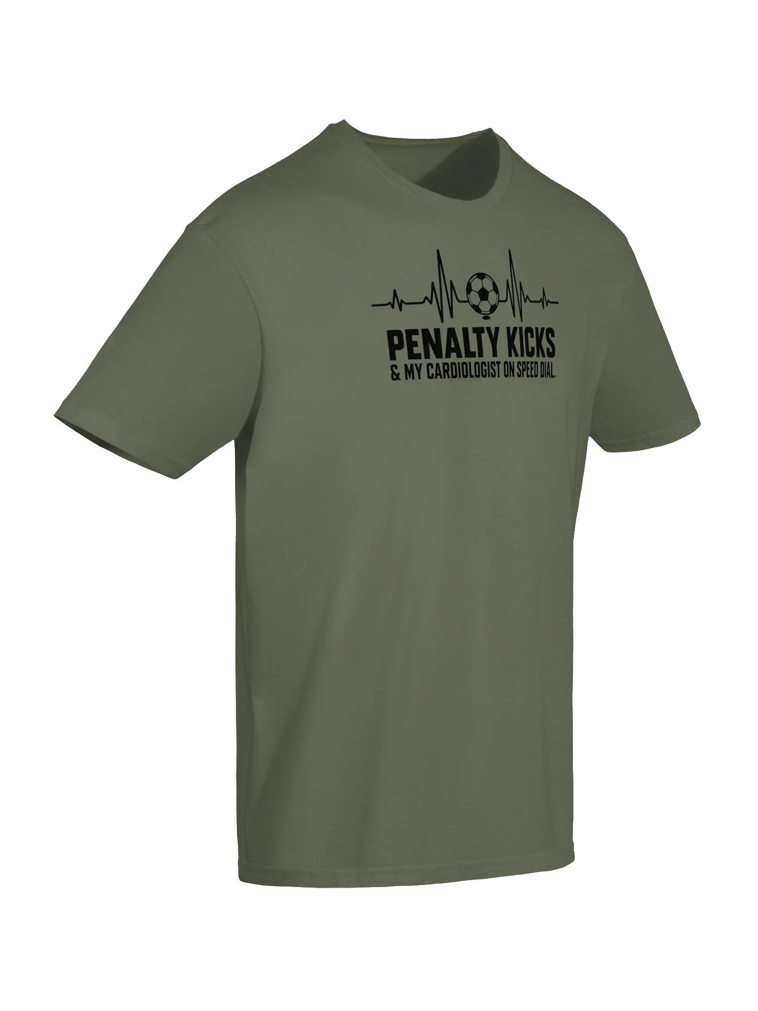 Penalty Pulse Heartbeat Soccer product image (6)