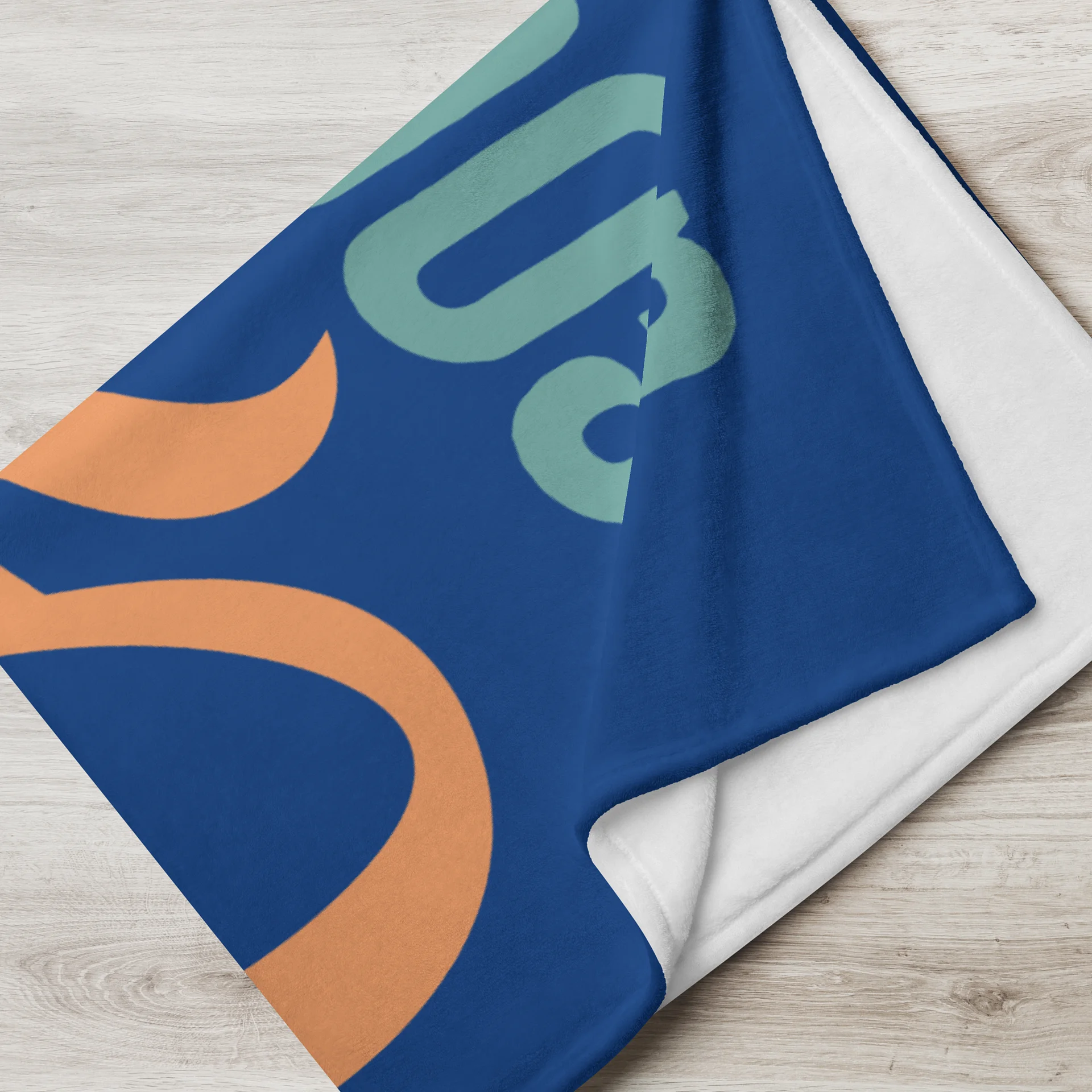 I Don't Watch... I Listen to RSC Blanket (Good Boy) product image (3)