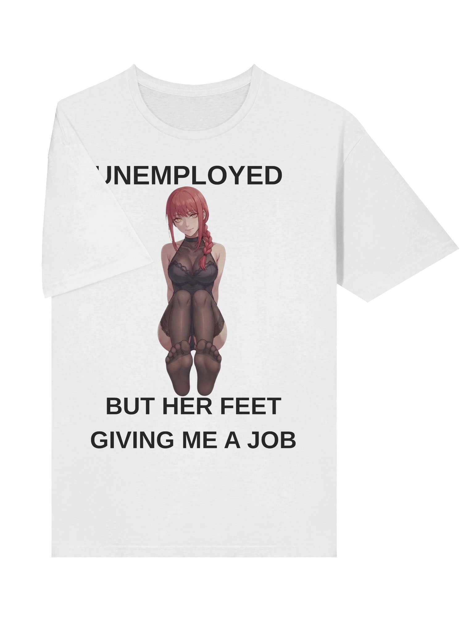 Unemployed But Her Feet Giving Me A Job product image (37)