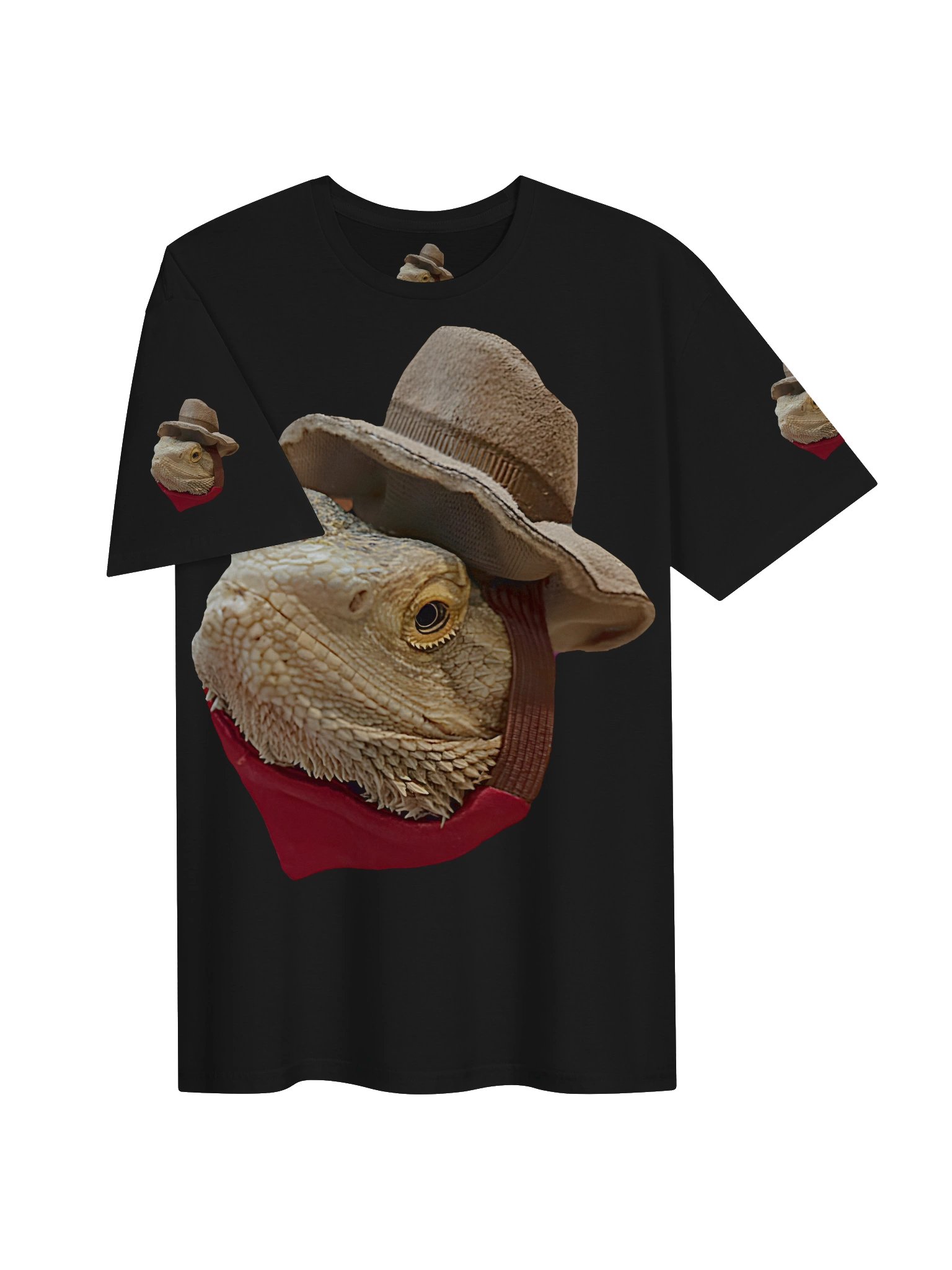 Cowboy Hercules Deluxe Shirt product image (3)