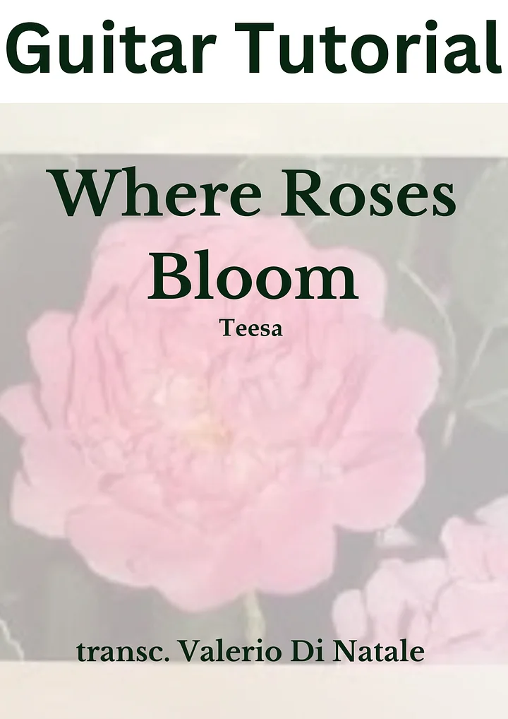Where Roses Bloom by Teesa. product image (1)