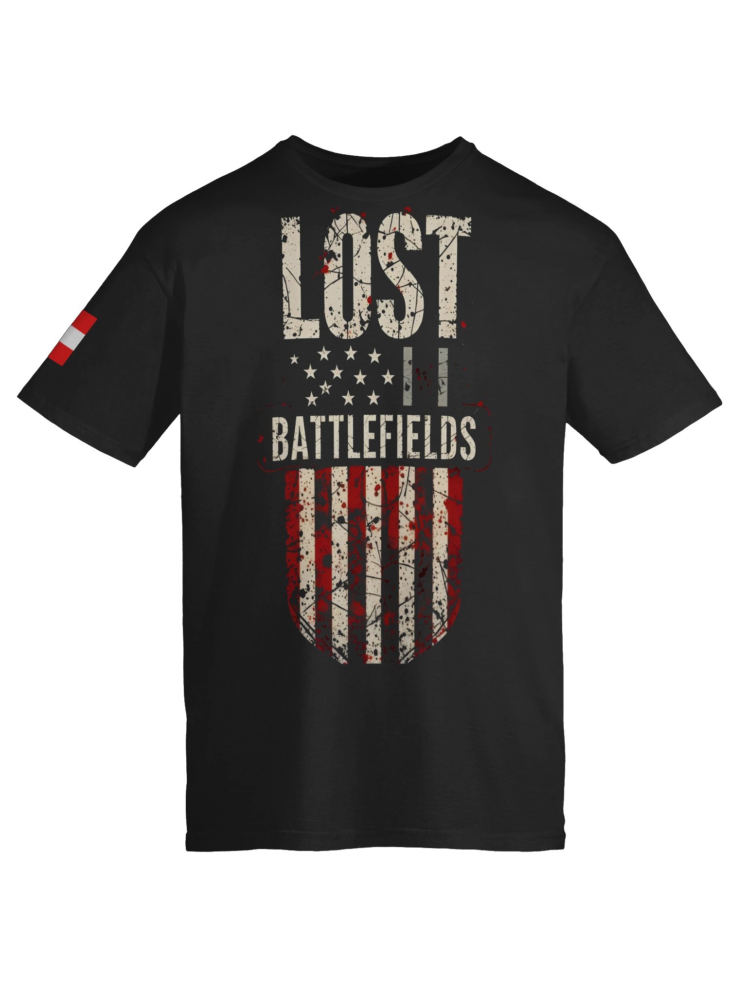 Lost Battlefields T Austria product image (9)