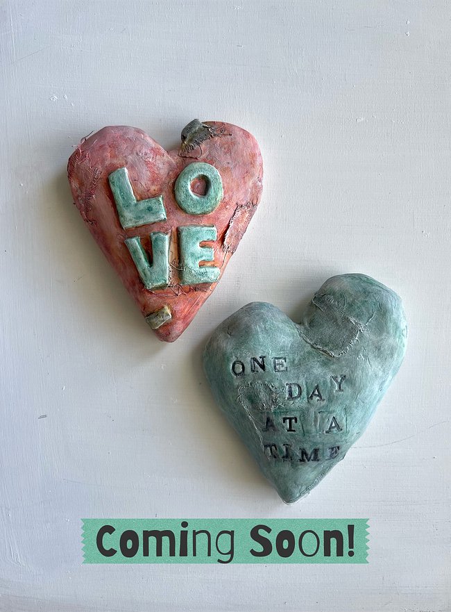 Handcrafted Hearts