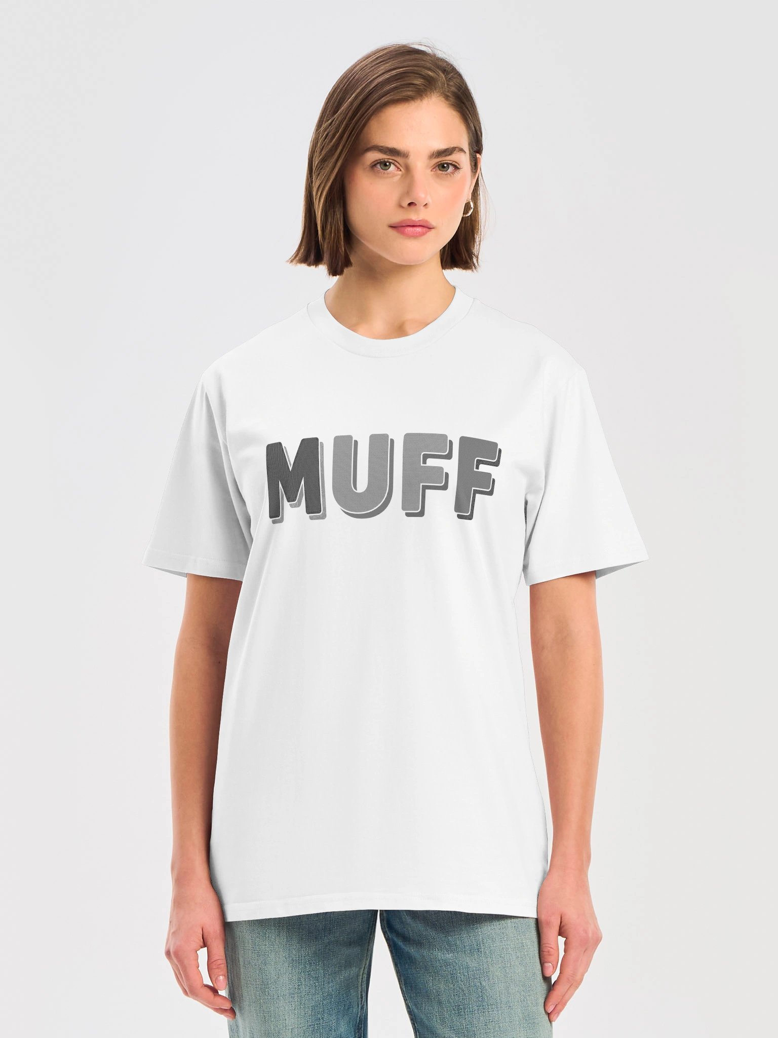 MUFF Technicolor Tee product image (3)