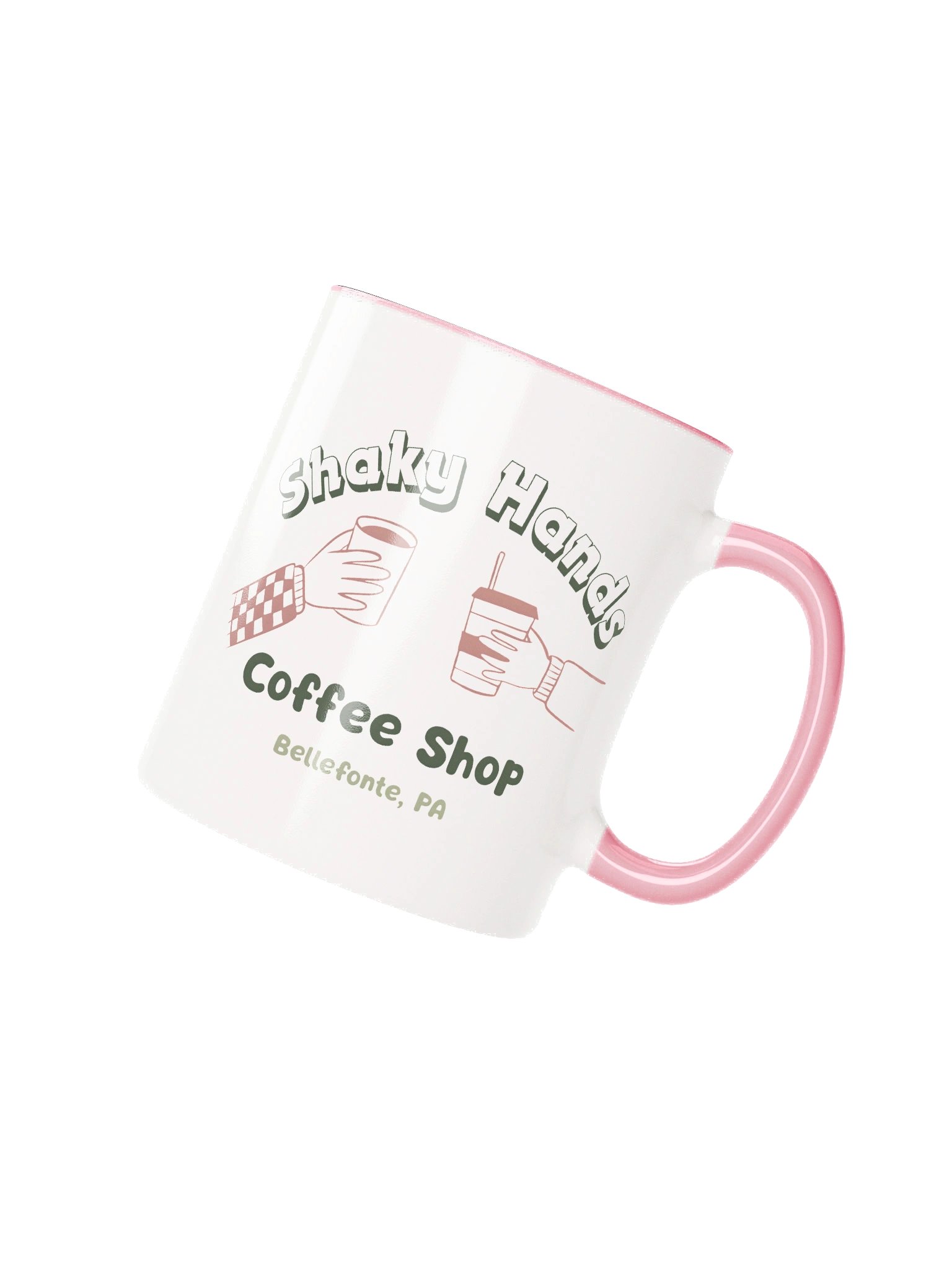 11oz Mug product image (2)
