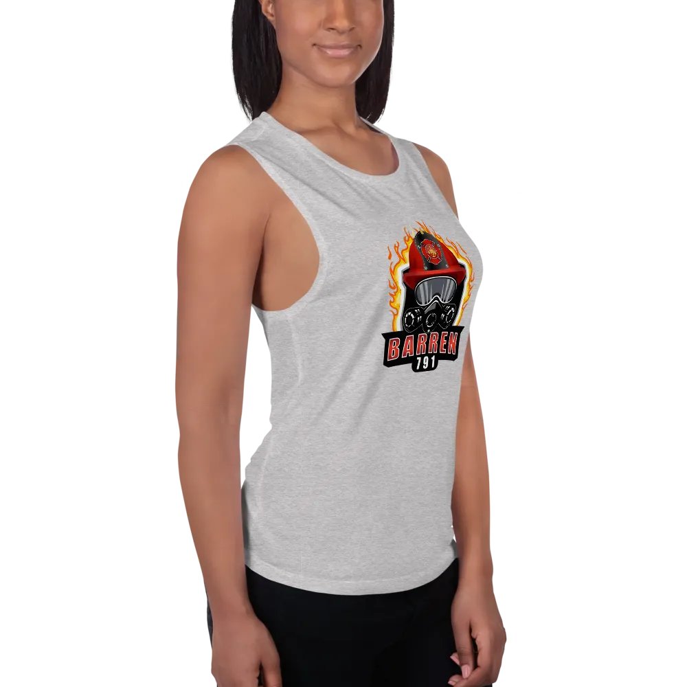 Female Muscle Shirt product image (3)