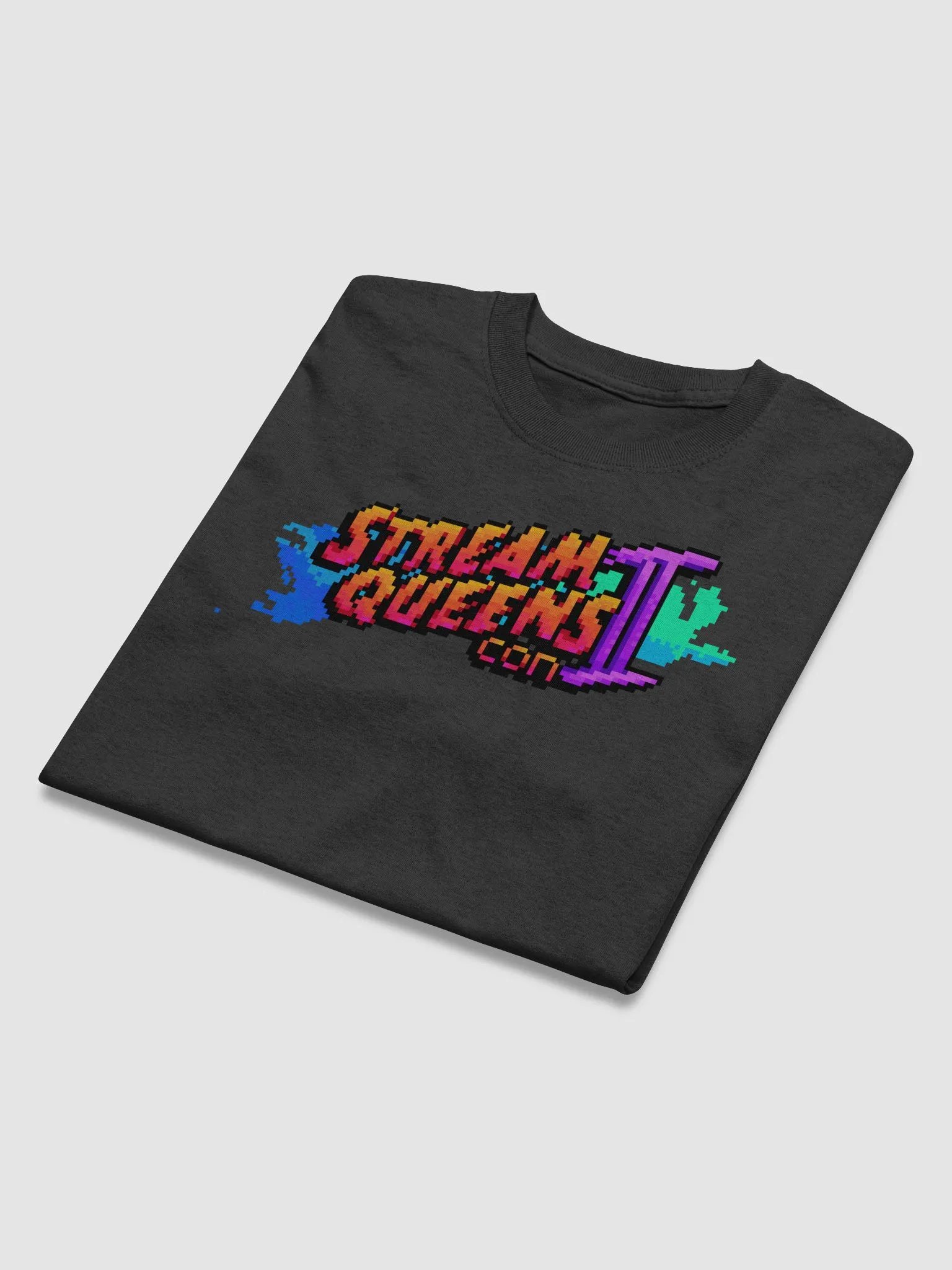 SQ Con 2: Throwback Tee product image (4)