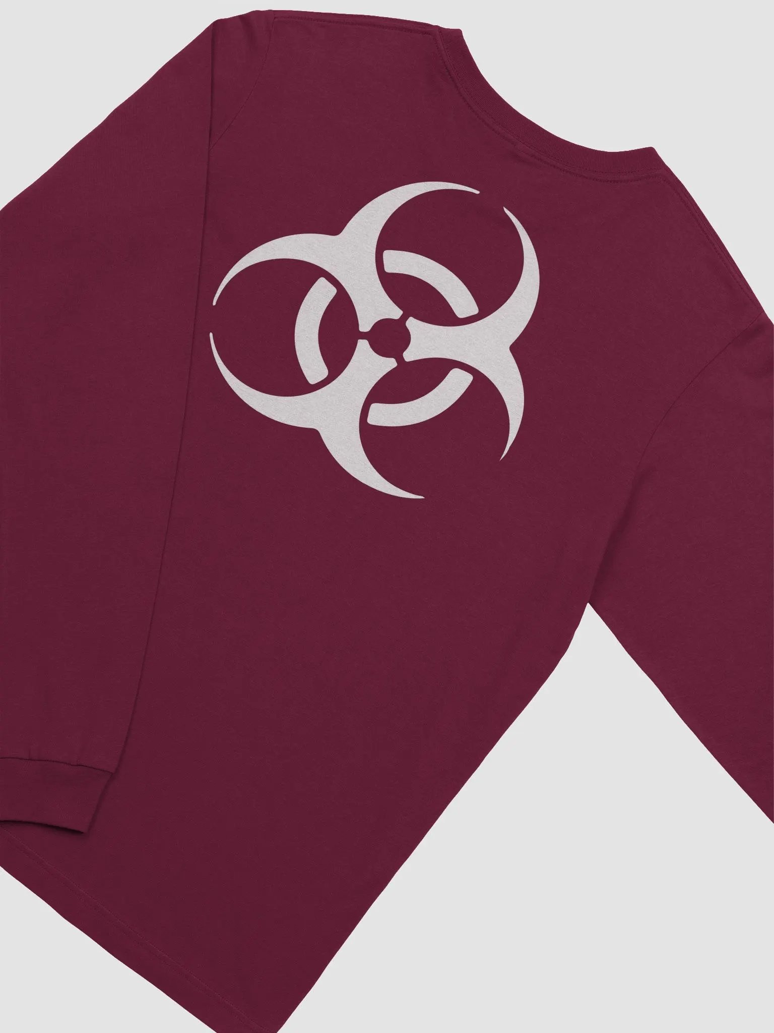 Toxic Long Sleeve product image (2)