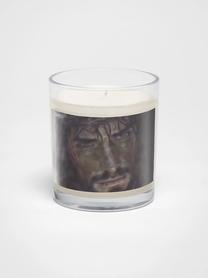 Holy Face of Jesus Candle product image (1)