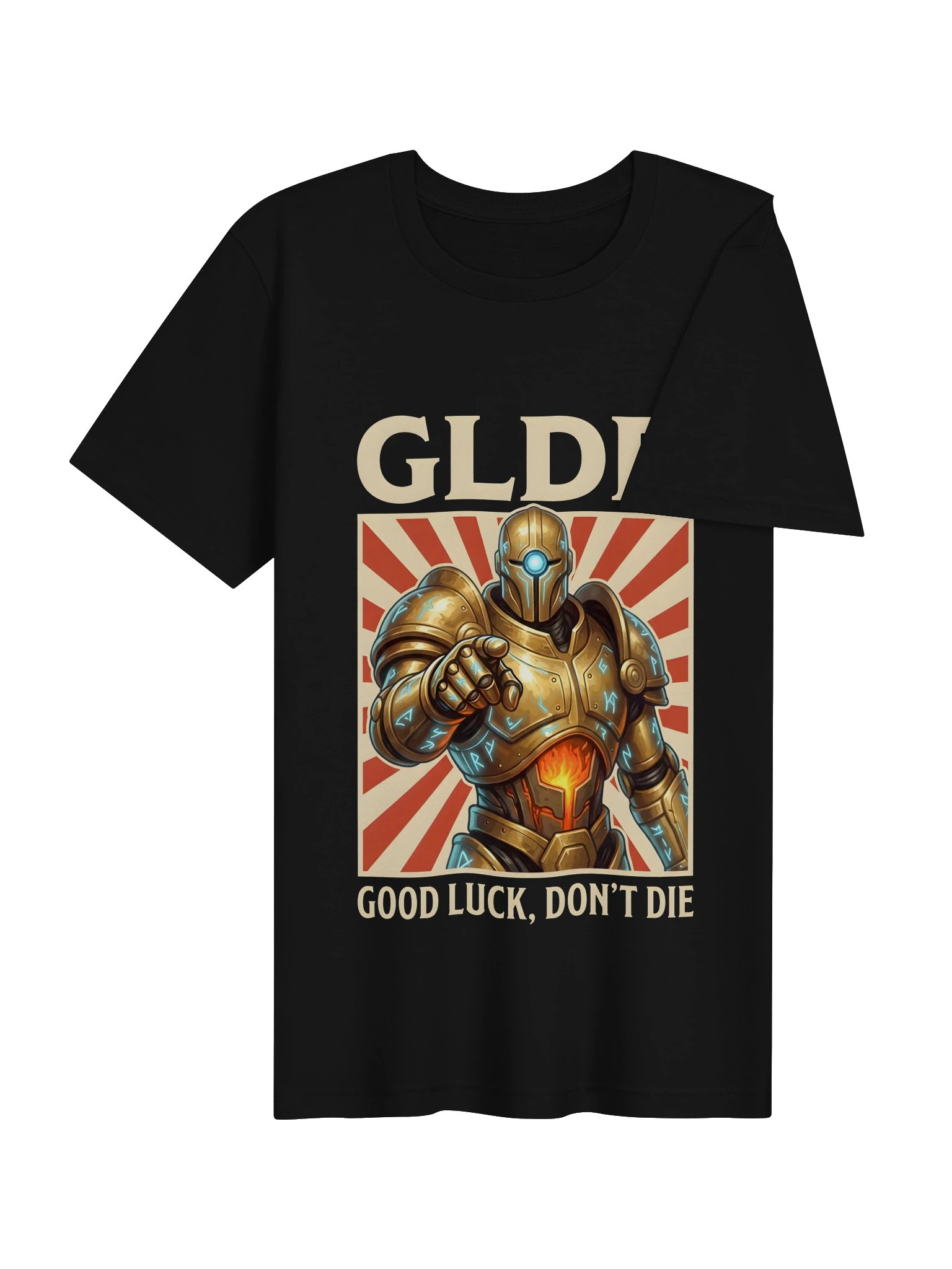 GLDD Tee – Poster product image (3)
