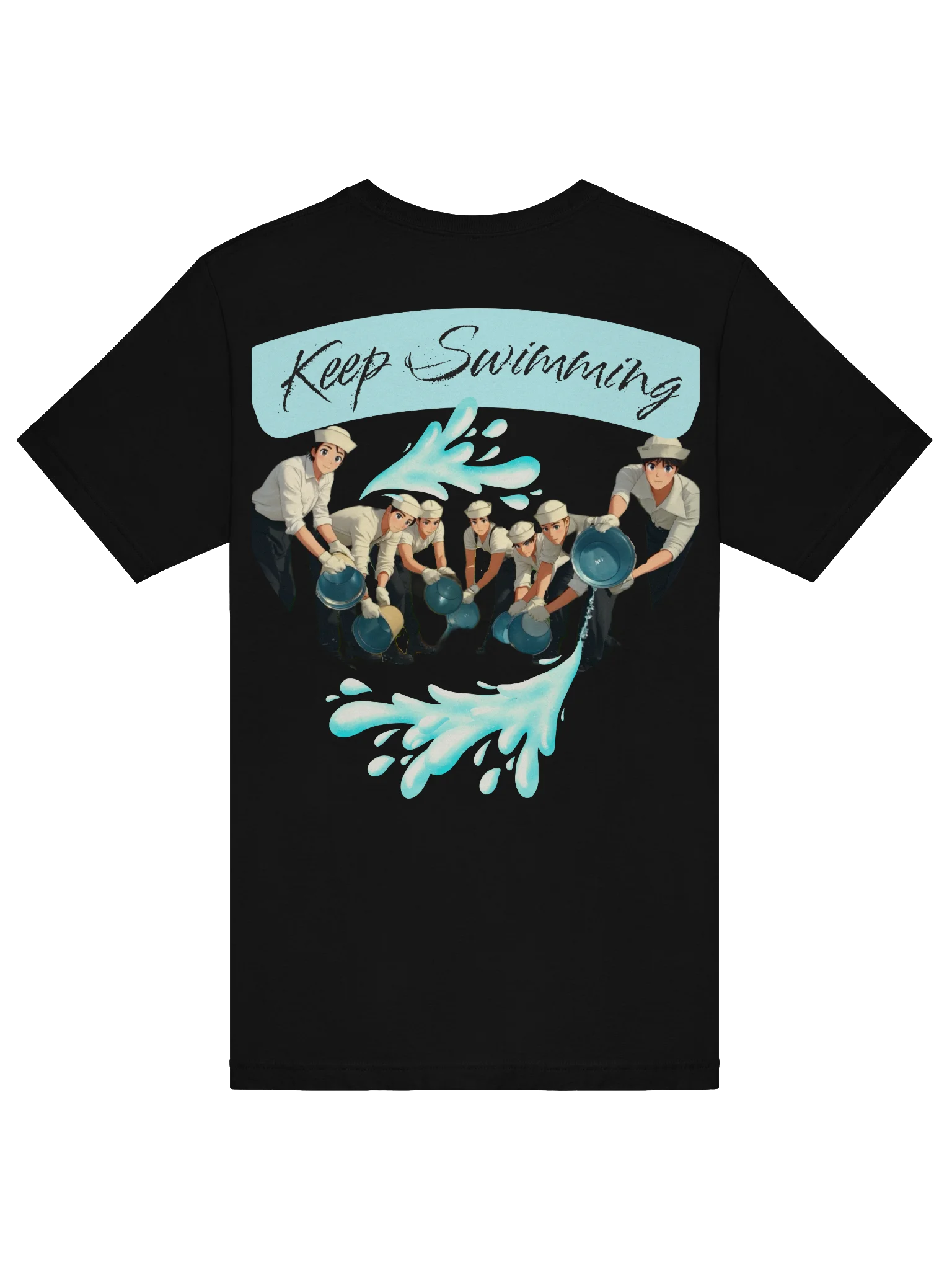 Arirang SWIM Tee product image (28)