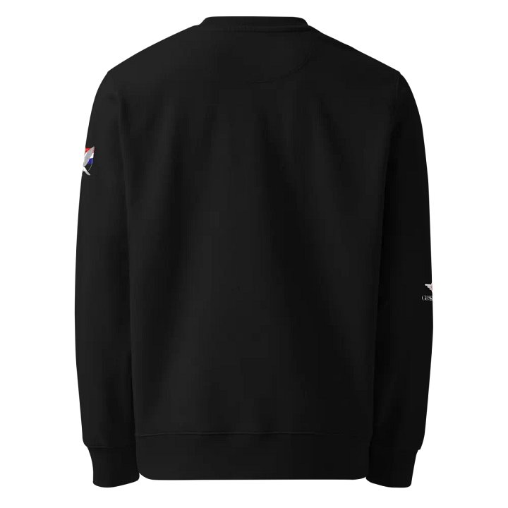 HOS DOMOVINI VJERNI Organic Man Sweatshirt product image (2)